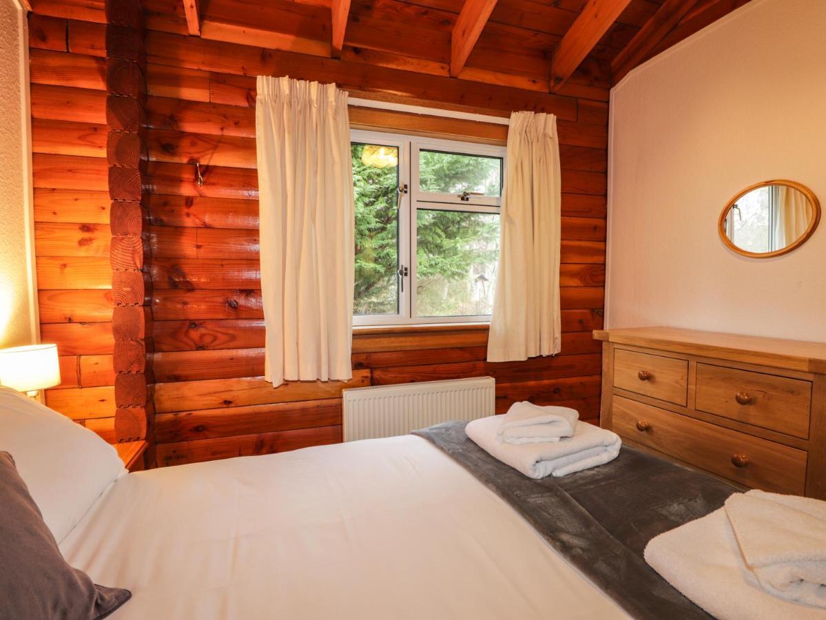 Spruce Lodge Стратпеффер Екстер'єр фото