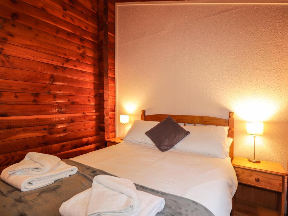 Spruce Lodge Стратпеффер Екстер'єр фото