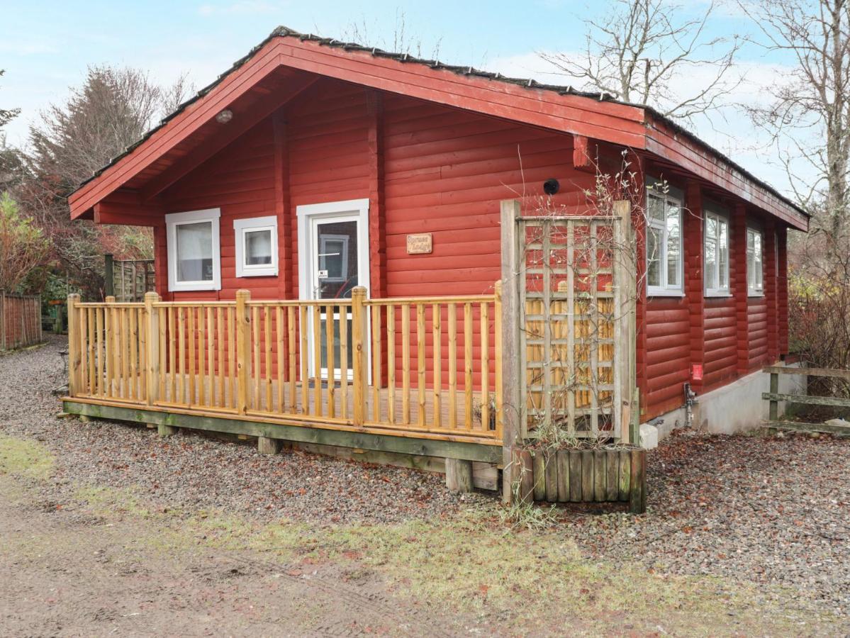 Spruce Lodge Стратпеффер Екстер'єр фото
