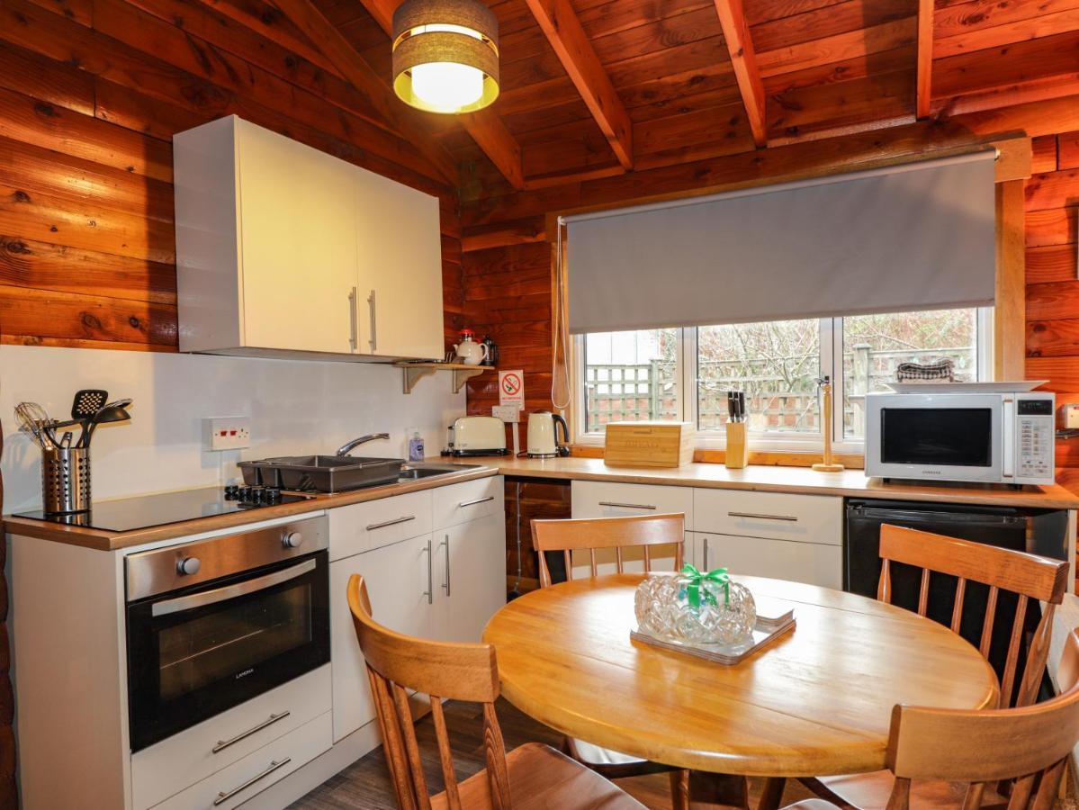 Spruce Lodge Стратпеффер Екстер'єр фото
