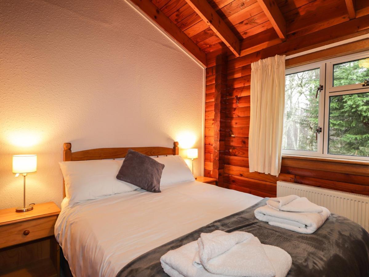 Spruce Lodge Стратпеффер Екстер'єр фото