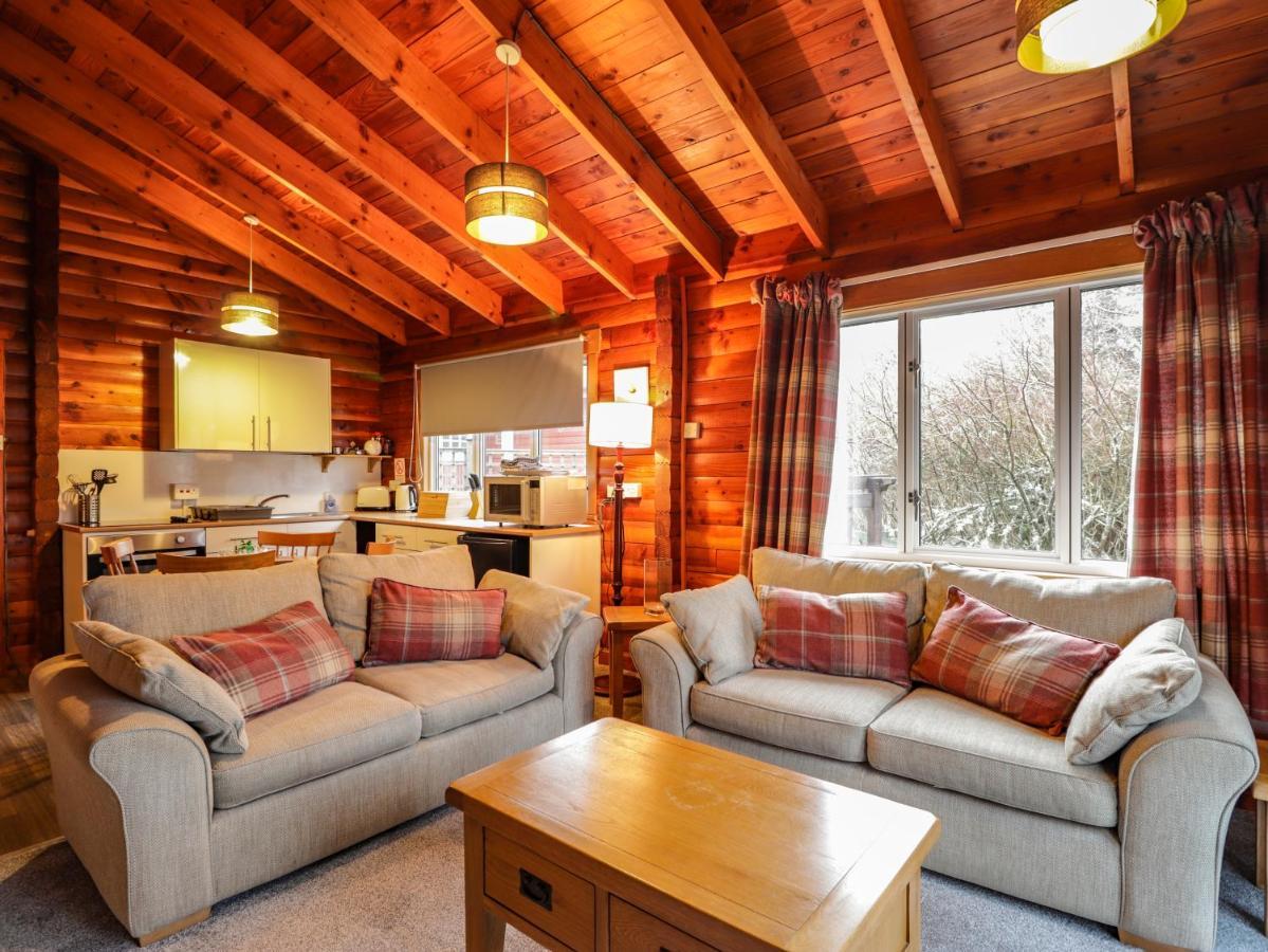 Spruce Lodge Стратпеффер Екстер'єр фото