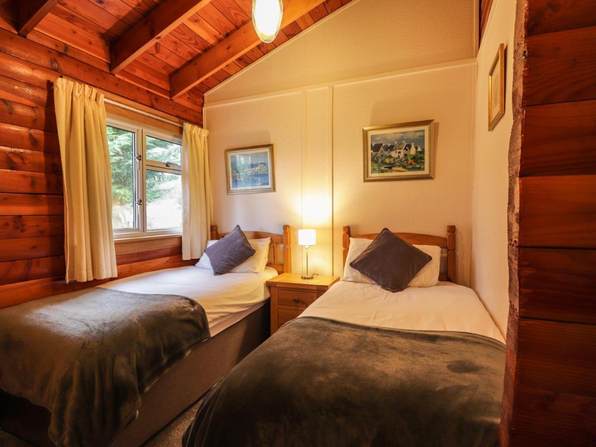 Spruce Lodge Стратпеффер Екстер'єр фото