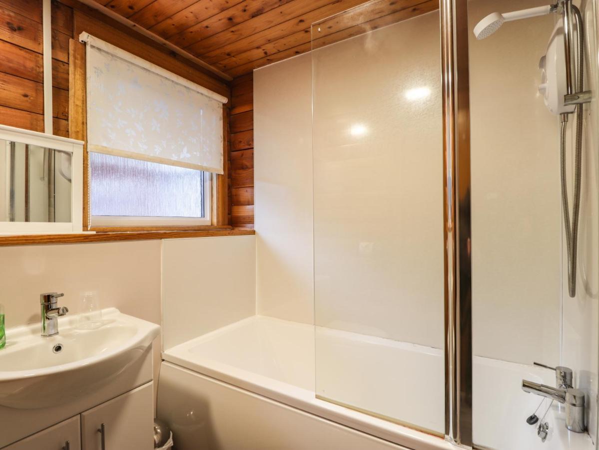 Spruce Lodge Стратпеффер Екстер'єр фото